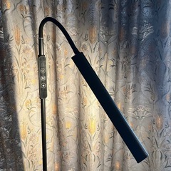 調光&可動式　スタンドライトの画像