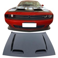 ダッヂ　チャレンジャー　ボンネット