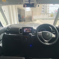 スペーシアTSターボ(最上級グレード)車検長い♪エアコン🆗♪ワンオーナー♪の画像