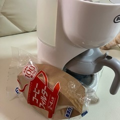 コーヒーメーカー
の画像