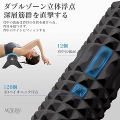 筋膜ローラー　　の画像