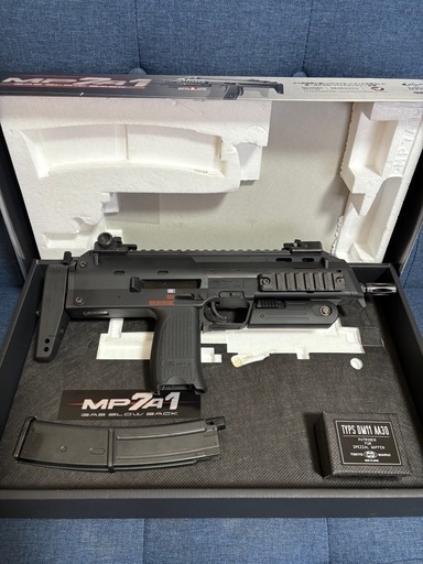 東京マルイ製 MP7ガスガン 