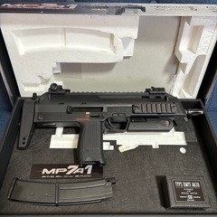 東京マルイ製 MP7ガスガン の画像