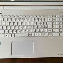 東芝 Dynabook Win11 Corei3 SSD 8G Office2024 極美品の画像
