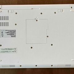 東芝 Dynabook Win11 Corei3 SSD 8G Office2024 極美品の画像