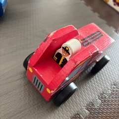 木のおもちゃの画像