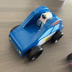 木のおもちゃの画像