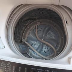 Hisense洗濯機の画像