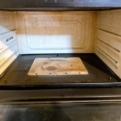 日立過熱水蒸気オーブンレンジの画像