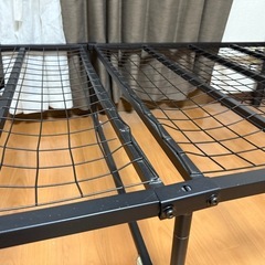 シングルベッド 訳ありの画像