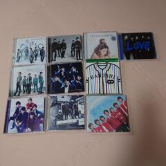 嵐、その他のCDの画像