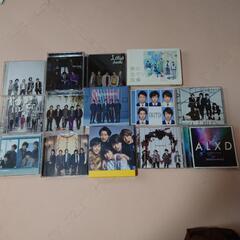嵐、その他のCDの画像