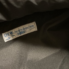 PUMAのスポーツバッグの画像