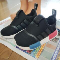 mont-bell　アディダス等　４足セット　13㎝〜13.5cmの画像