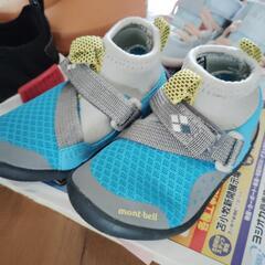 mont-bell　アディダス等　４足セット　13㎝〜13.5cmの画像