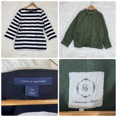 卸A 　激安‼️アパレル 古着卸  アソート まとめ売り 仕入れ 転売に　の画像