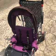 joovy  2人乗りベビーカーの画像