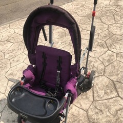 joovy  2人乗りベビーカーの画像