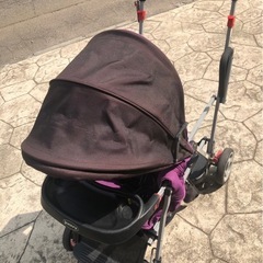 joovy  2人乗りベビーカーの画像