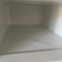 一人暮らし向け冷蔵庫　予備の冷蔵庫の画像