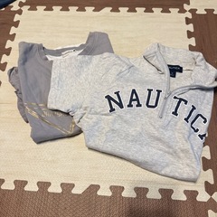男の子洋服140cmの画像