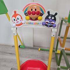 アンパンマンジャングルジムの画像