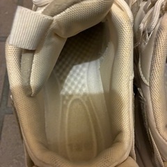 24.5cmスニーカーの画像