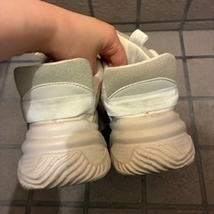 24.5cmスニーカーの画像