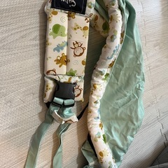 旧エルゴ抱っこ紐　Cubyスリング　kony抱っこ紐  の画像