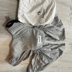 旧エルゴ抱っこ紐　Cubyスリング　kony抱っこ紐  の画像