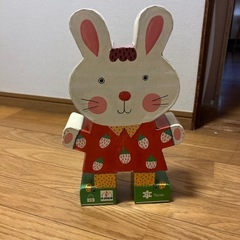 ジグゾーパズル　ケース付きの画像