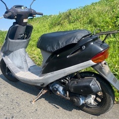 DIO 　原付　実働車の画像