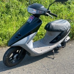 DIO 　原付　実働車の画像