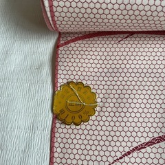 着物　反物　二つの画像