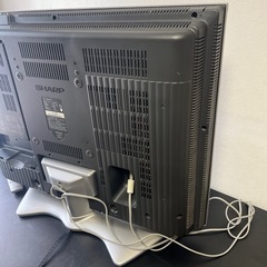 シャープ 32インチ　液晶テレビ　AQUOS 32型 LC-32BD1の画像