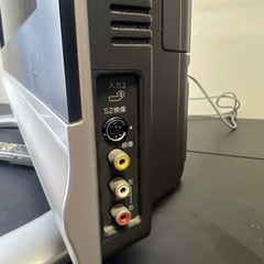 シャープ 32インチ　液晶テレビ　AQUOS 32型 LC-32BD1の画像