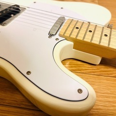 PLAYTECH テレキャスタータイプの画像