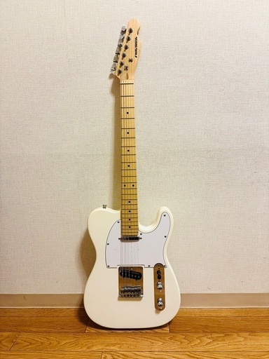 PLAYTECH テレキャスタータイプ