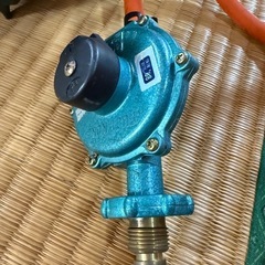 鋳物ガスコンロの画像
