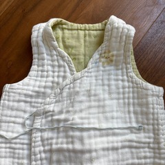 PG gauzeスリーパーの画像