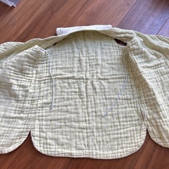 PG gauzeスリーパーの画像