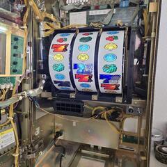 スロット、パチスロ、初代番長！コイン不要機仕様！の画像