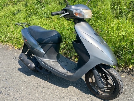 レッツII   原付　実働車