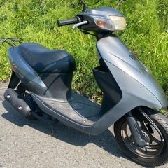 レッツII   原付　実働車の画像