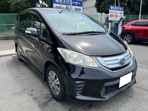 ㊗️ご成約車㊗️◼️フリード ハイブリッド◼️両側パワスラ・地デジ 