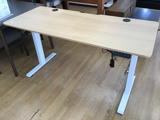【トレファク神戸新長田店 買取/販売】取りに来られる方限定！SANODESKの電動昇降デスクご紹介です！