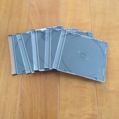 DVD CDケースの画像