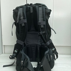 タグ付き新品 karrimor カリマー ridge リッジ40 ブラックの画像