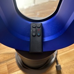 ダイソン　　hot &cool扇風機コントローラー付きの画像