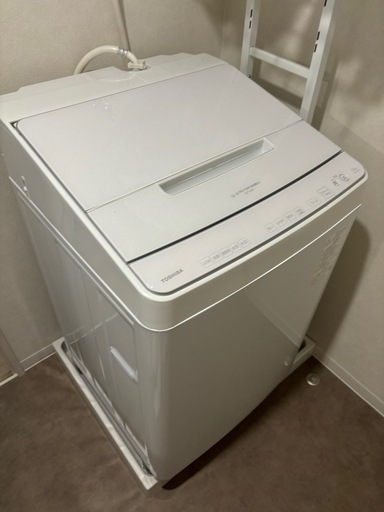 東芝 全自動洗濯機 AW-12DP4（2024年製・12kg）